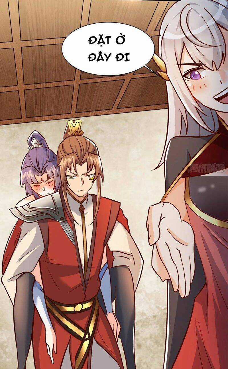 Ta Có Chín Nữ Đồ Đệ - Chapter 308 - Trang 41