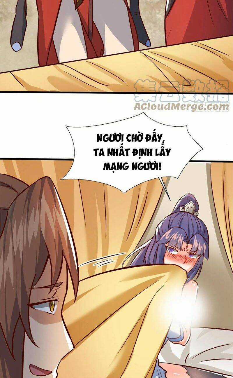 Ta Có Chín Nữ Đồ Đệ - Chapter 308 - Trang 42