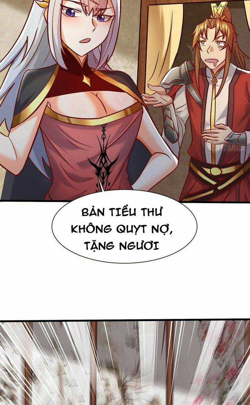 Ta Có Chín Nữ Đồ Đệ - Chapter 308 - Trang 44