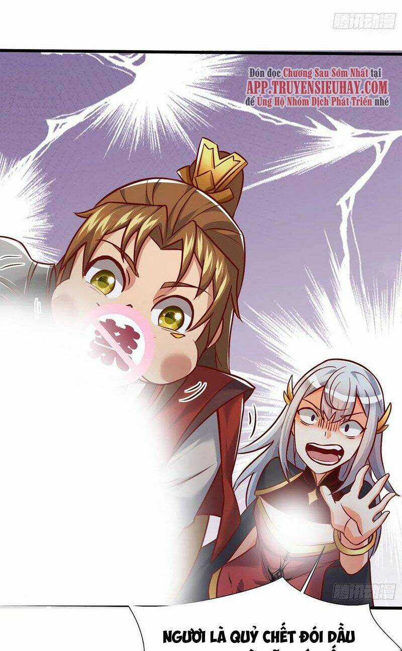 Ta Có Chín Nữ Đồ Đệ - Chapter 308 - Trang 46