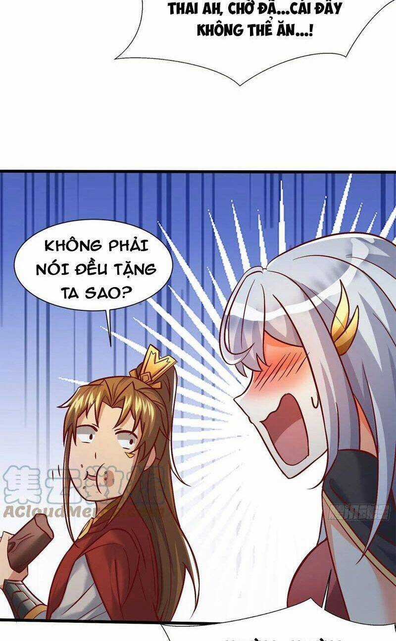 Ta Có Chín Nữ Đồ Đệ - Chapter 308 - Trang 47