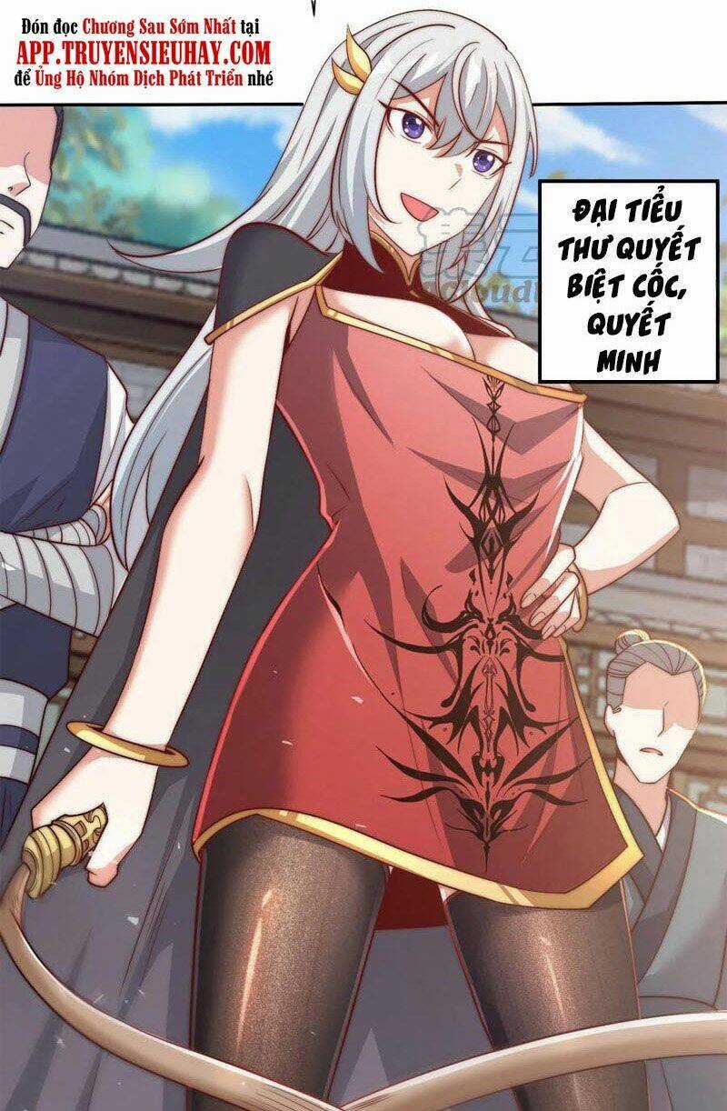 Ta Có Chín Nữ Đồ Đệ - Chapter 308 - Trang 6