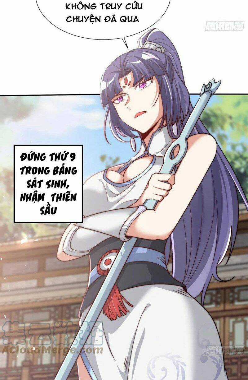 Ta Có Chín Nữ Đồ Đệ - Chapter 308 - Trang 8