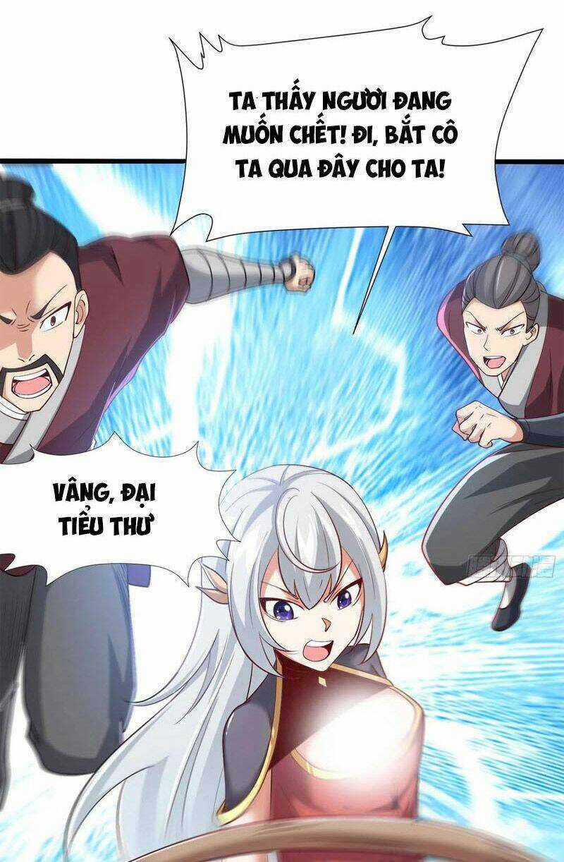 Ta Có Chín Nữ Đồ Đệ - Chapter 308 - Trang 10