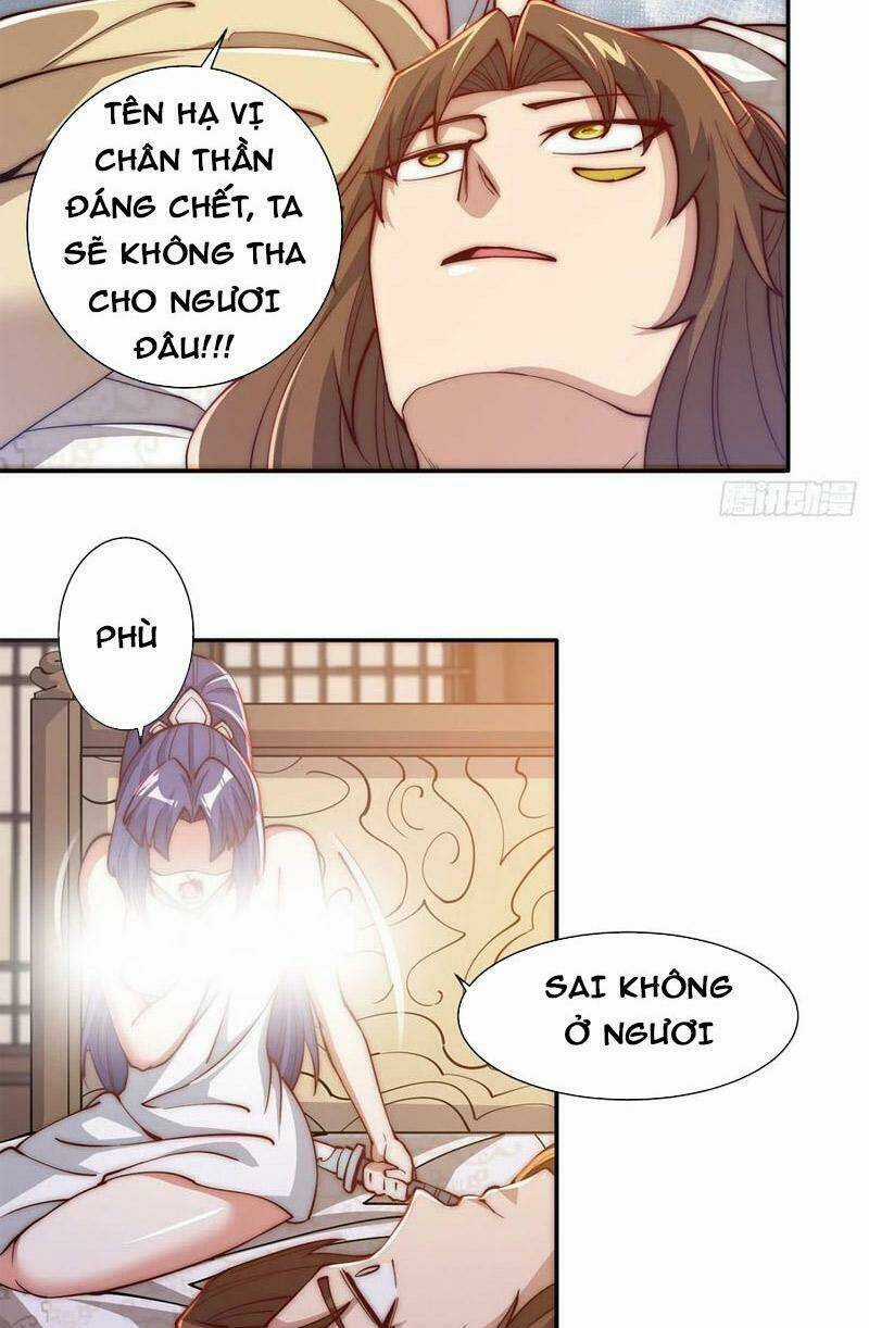Ta Có Chín Nữ Đồ Đệ - Chapter 309 - Trang 14