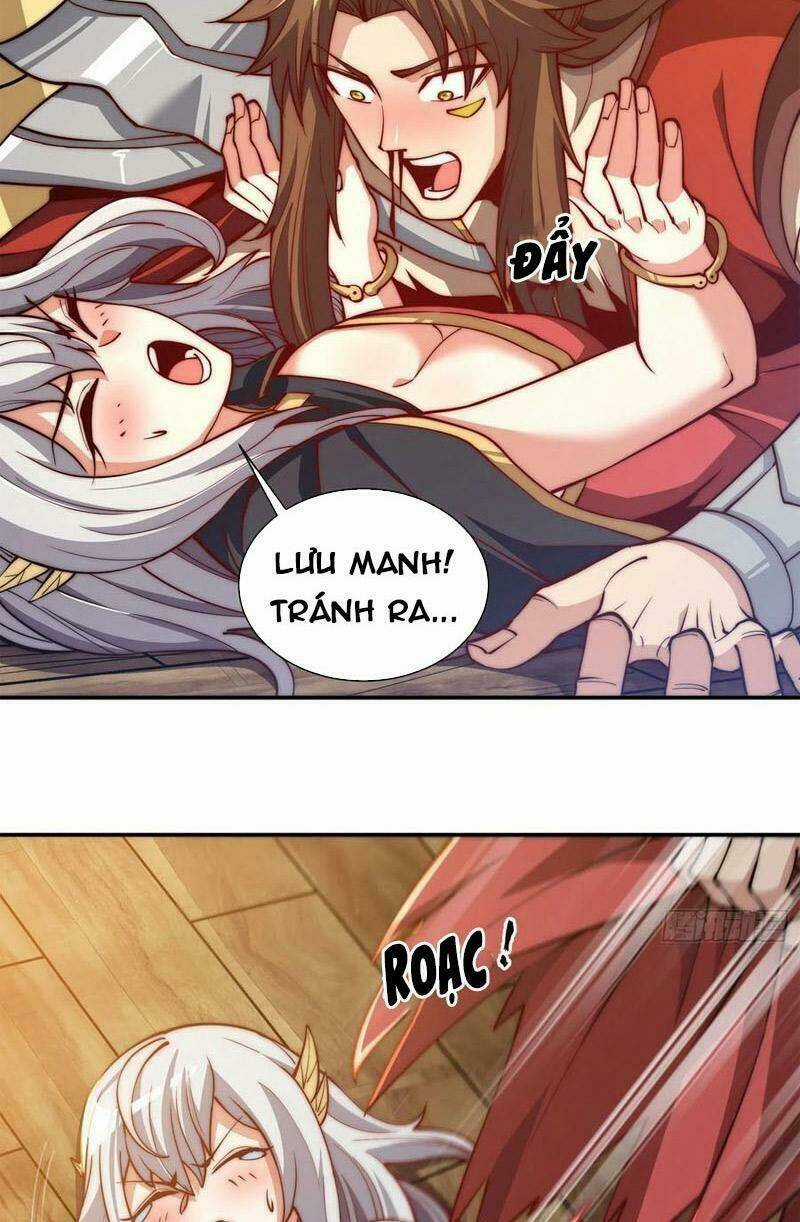 Ta Có Chín Nữ Đồ Đệ - Chapter 309 - Trang 3