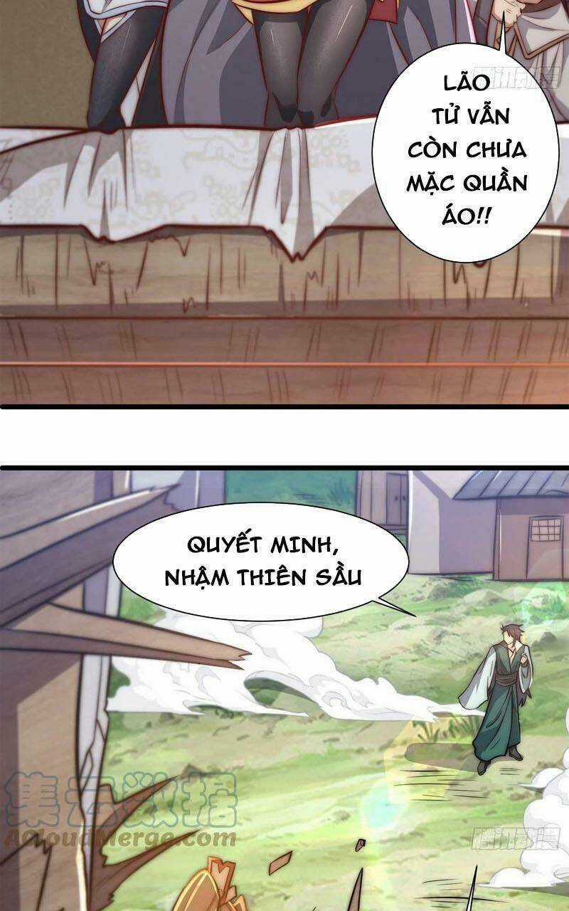 Ta Có Chín Nữ Đồ Đệ - Chapter 309 - Trang 22