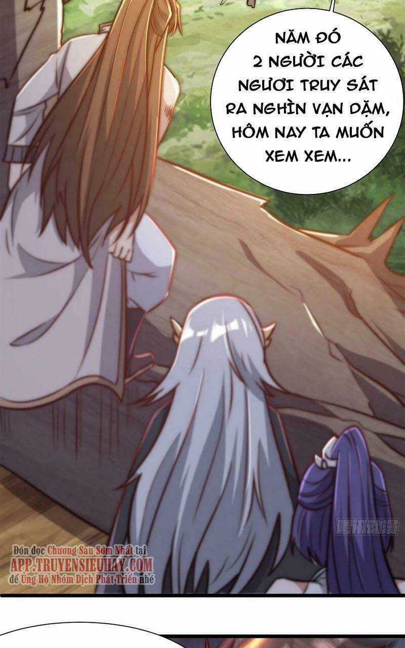 Ta Có Chín Nữ Đồ Đệ - Chapter 309 - Trang 23