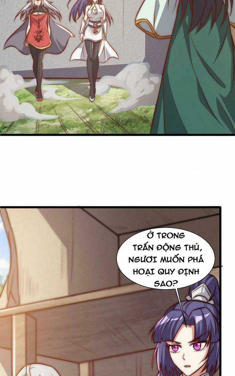 Ta Có Chín Nữ Đồ Đệ - Chapter 309 - Trang 26
