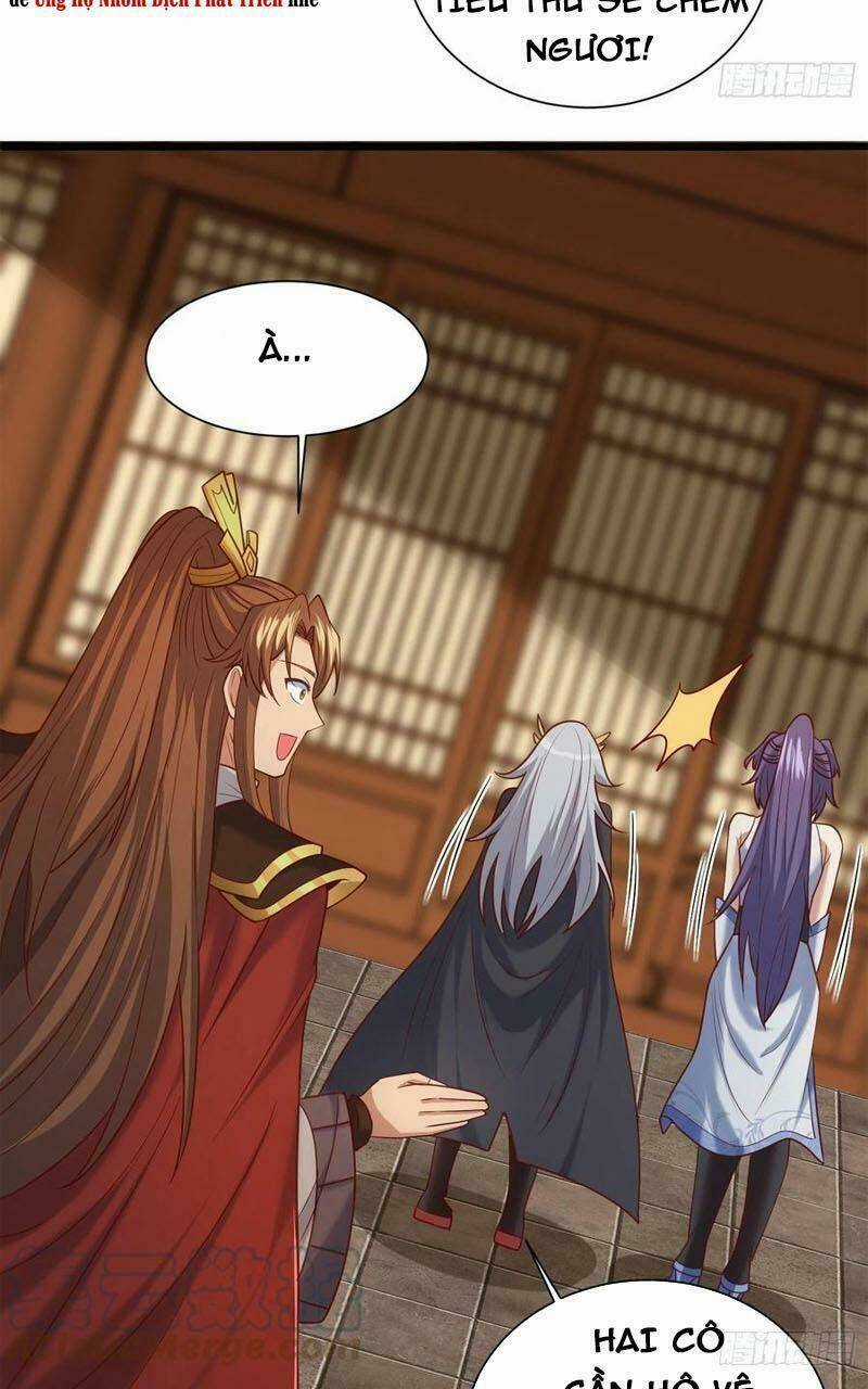 Ta Có Chín Nữ Đồ Đệ - Chapter 309 - Trang 30