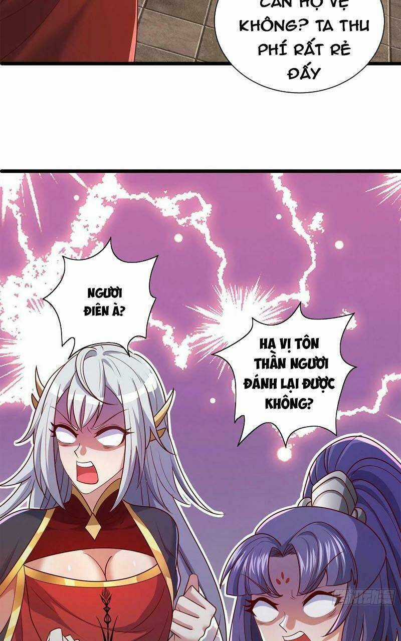 Ta Có Chín Nữ Đồ Đệ - Chapter 309 - Trang 31