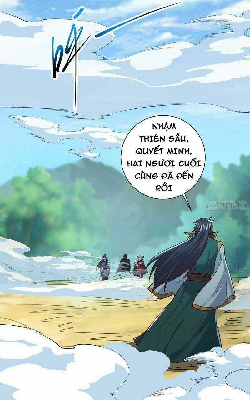 Ta Có Chín Nữ Đồ Đệ - Chapter 309 - Trang 34