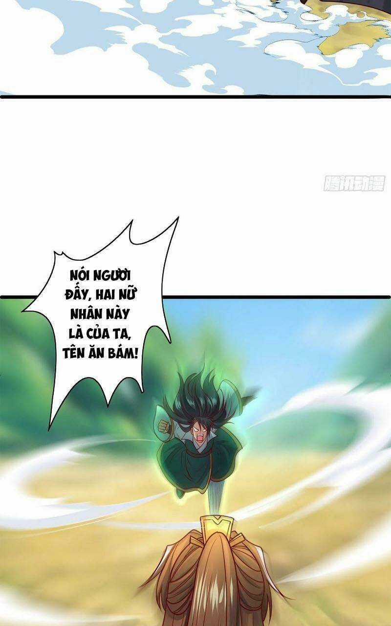 Ta Có Chín Nữ Đồ Đệ - Chapter 309 - Trang 37