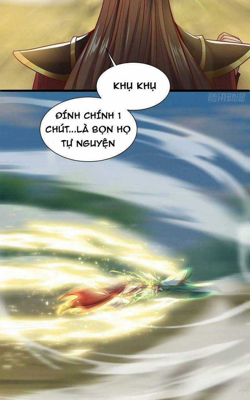 Ta Có Chín Nữ Đồ Đệ - Chapter 309 - Trang 38