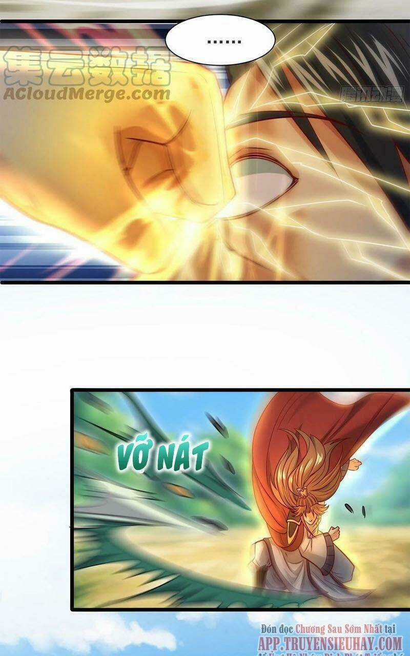 Ta Có Chín Nữ Đồ Đệ - Chapter 309 - Trang 39