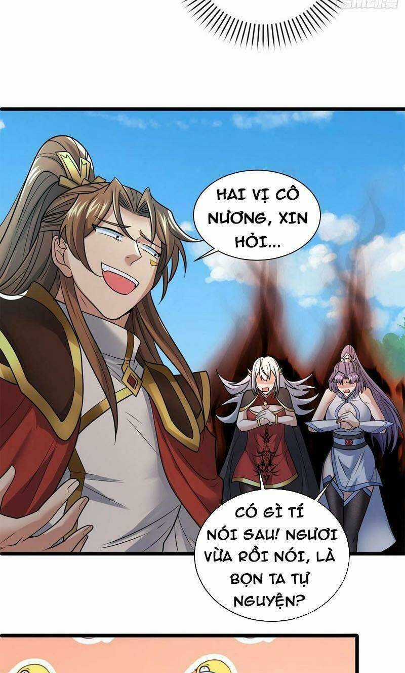 Ta Có Chín Nữ Đồ Đệ - Chapter 309 - Trang 41