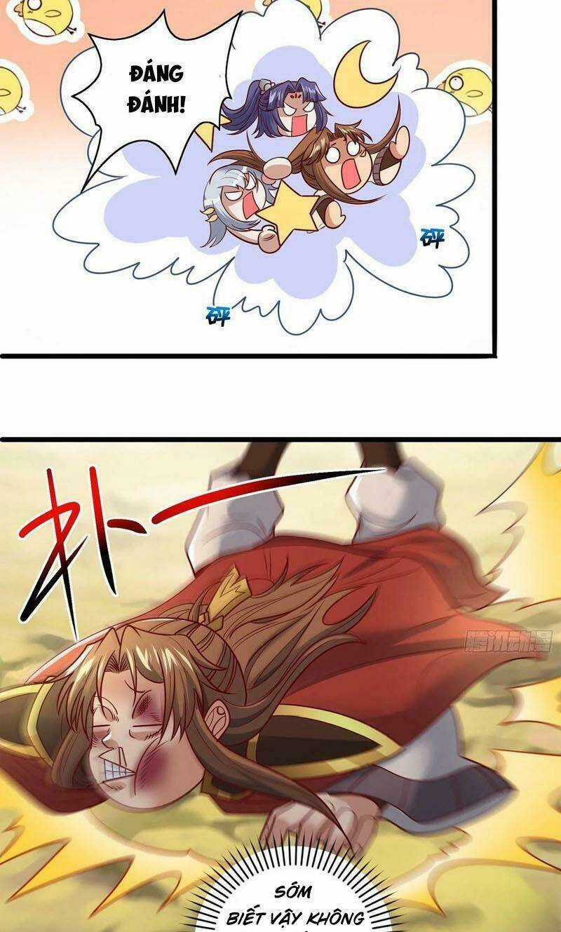 Ta Có Chín Nữ Đồ Đệ - Chapter 309 - Trang 42