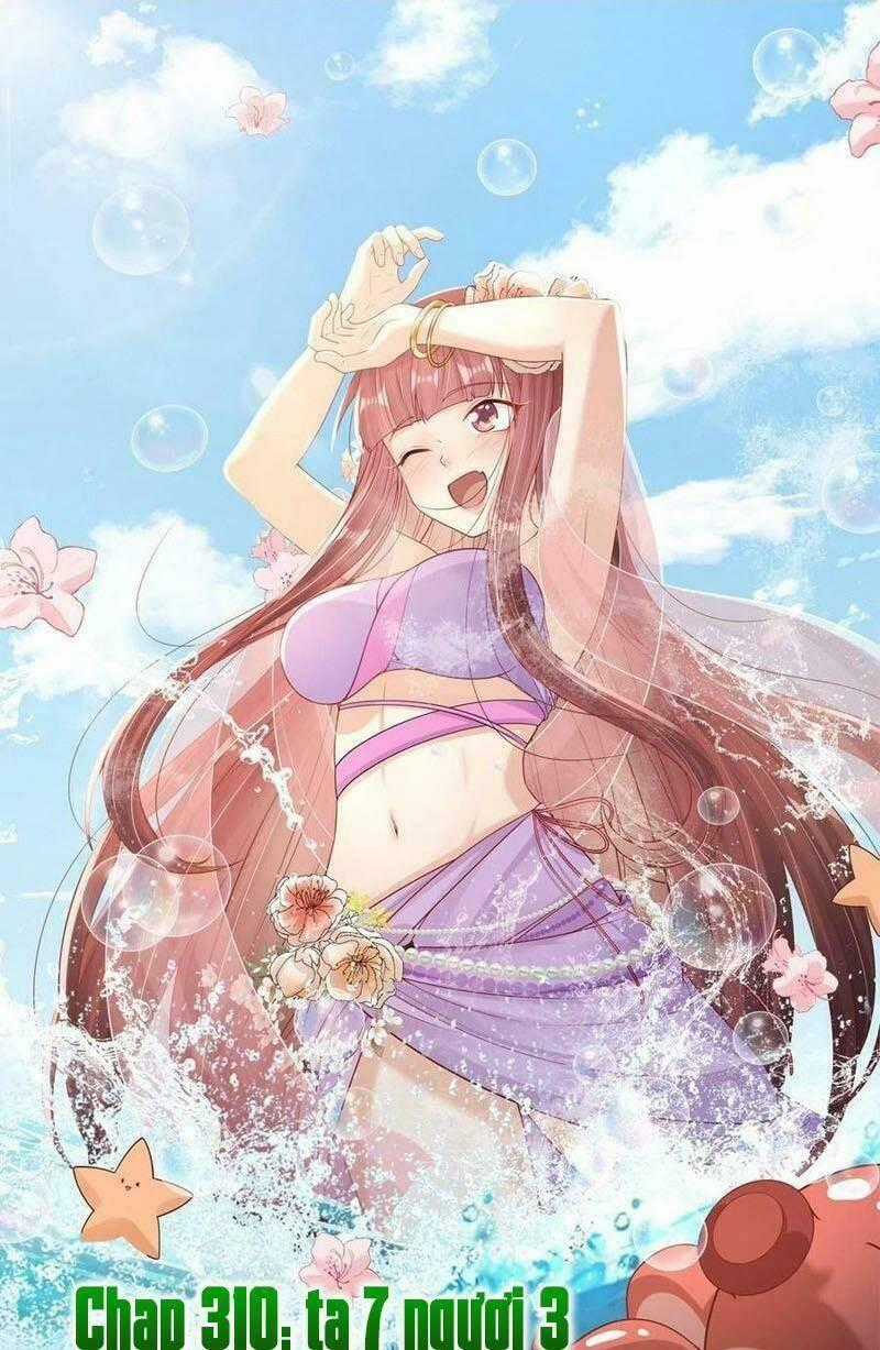 Ta Có Chín Nữ Đồ Đệ - Chapter 310 - Trang 1