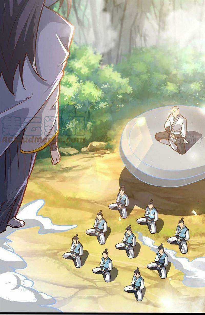 Ta Có Chín Nữ Đồ Đệ - Chapter 310 - Trang 20