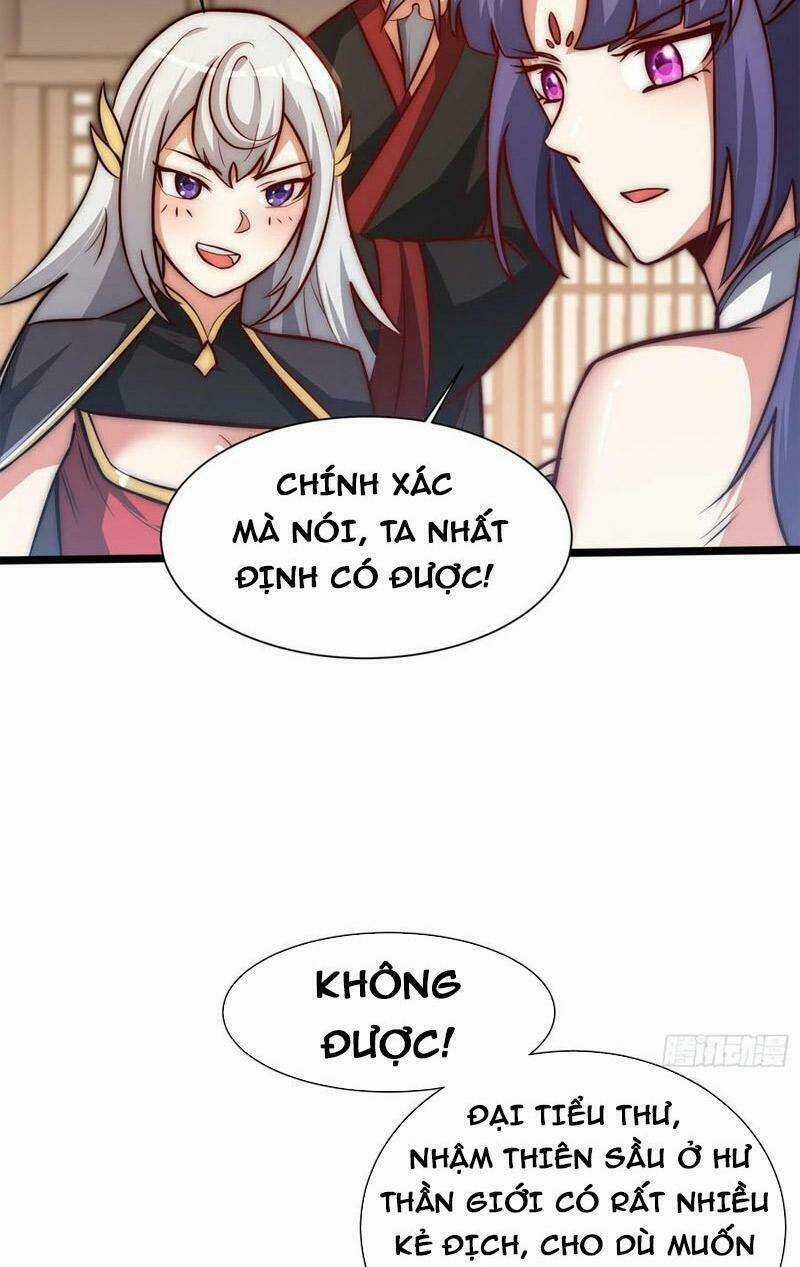 Ta Có Chín Nữ Đồ Đệ - Chapter 310 - Trang 38