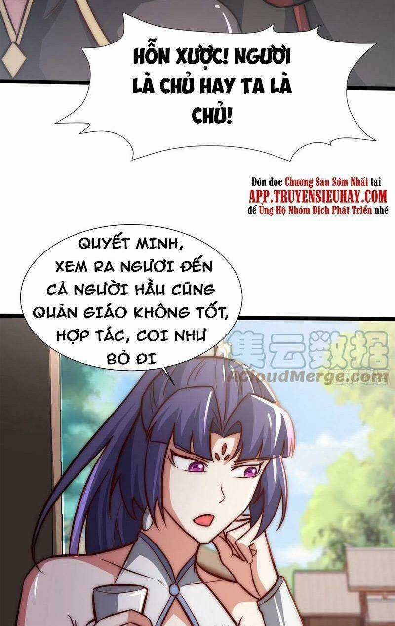 Ta Có Chín Nữ Đồ Đệ - Chapter 310 - Trang 40