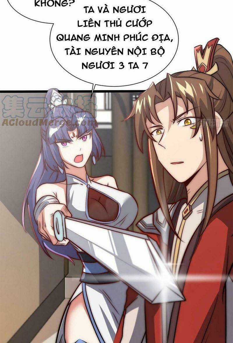 Ta Có Chín Nữ Đồ Đệ - Chapter 310 - Trang 43