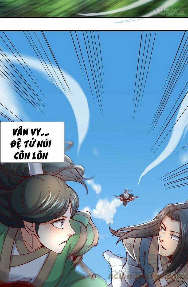 Ta Có Chín Nữ Đồ Đệ - Chapter 311 - Trang 13