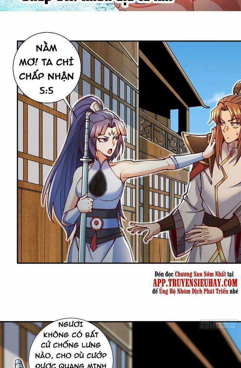Ta Có Chín Nữ Đồ Đệ - Chapter 311 - Trang 3