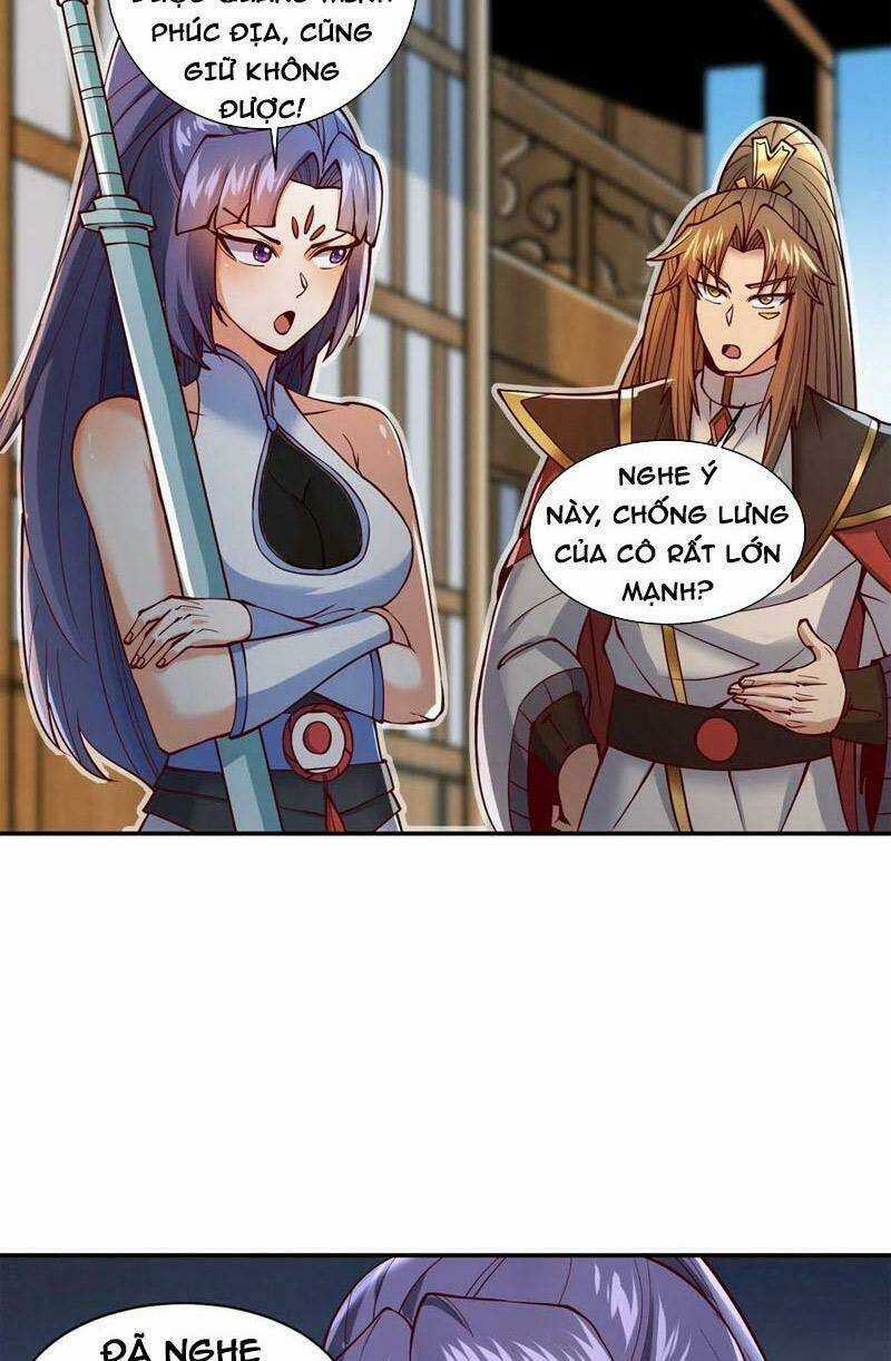 Ta Có Chín Nữ Đồ Đệ - Chapter 311 - Trang 4