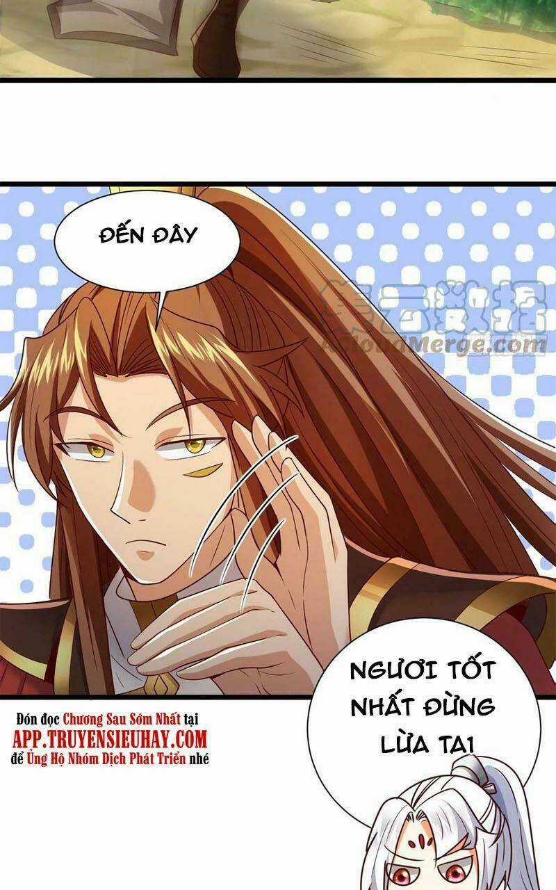 Ta Có Chín Nữ Đồ Đệ - Chapter 311 - Trang 31