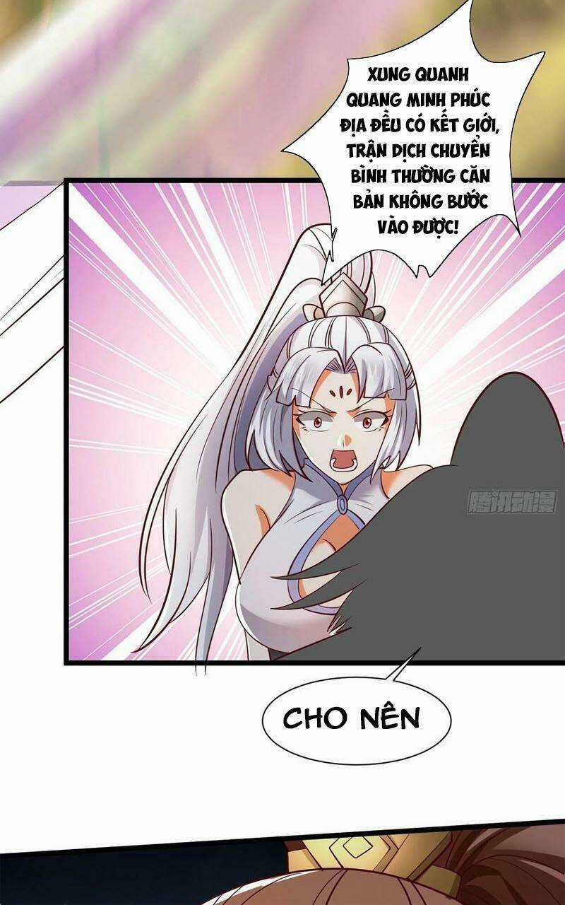 Ta Có Chín Nữ Đồ Đệ - Chapter 311 - Trang 35