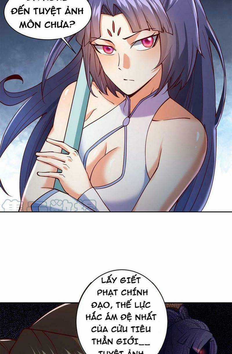 Ta Có Chín Nữ Đồ Đệ - Chapter 311 - Trang 5