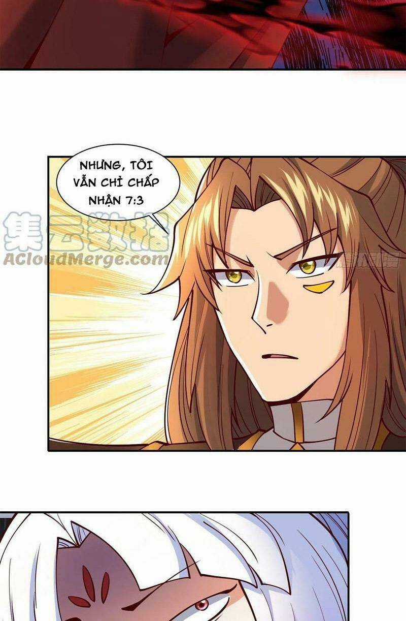 Ta Có Chín Nữ Đồ Đệ - Chapter 311 - Trang 8