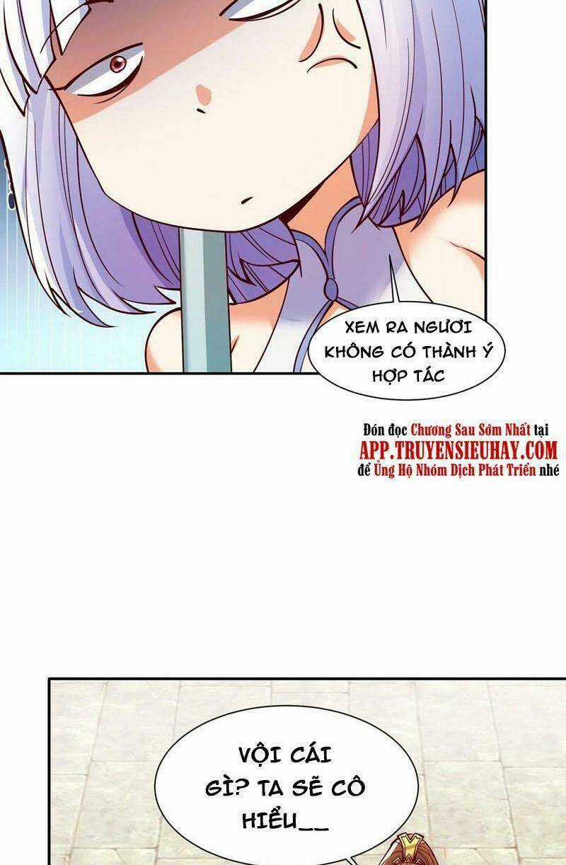 Ta Có Chín Nữ Đồ Đệ - Chapter 311 - Trang 9