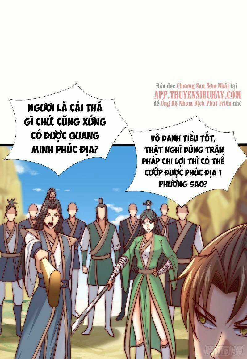 Ta Có Chín Nữ Đồ Đệ - Chapter 312 - Trang 11