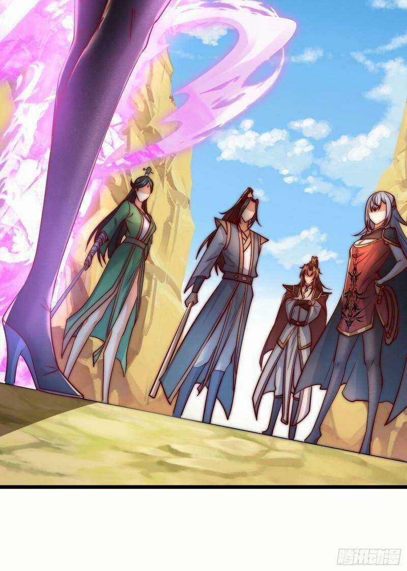 Ta Có Chín Nữ Đồ Đệ - Chapter 312 - Trang 16