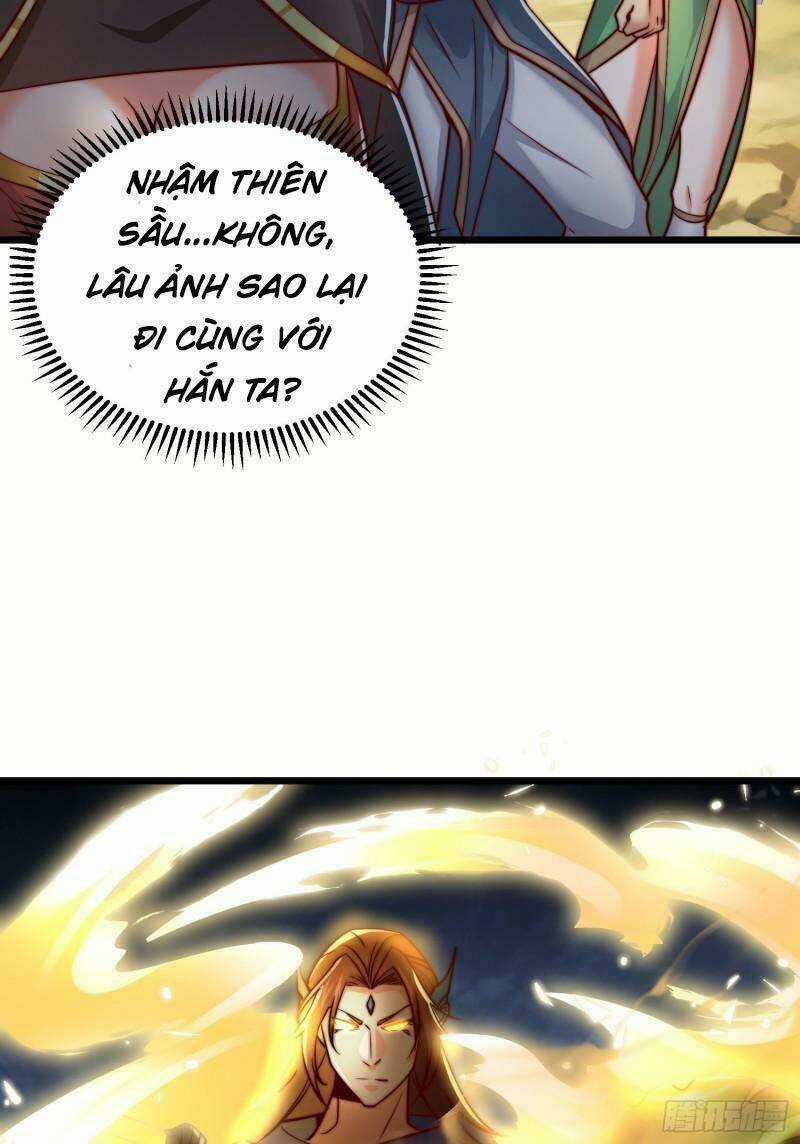 Ta Có Chín Nữ Đồ Đệ - Chapter 312 - Trang 22