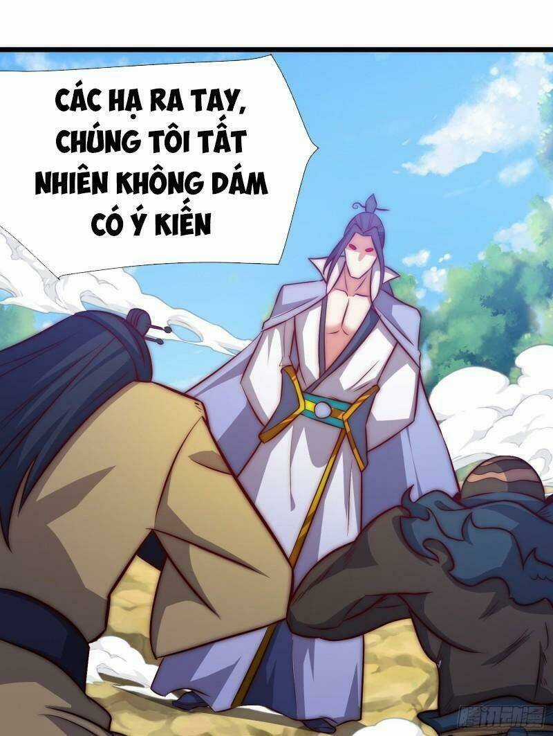 Ta Có Chín Nữ Đồ Đệ - Chapter 312 - Trang 47