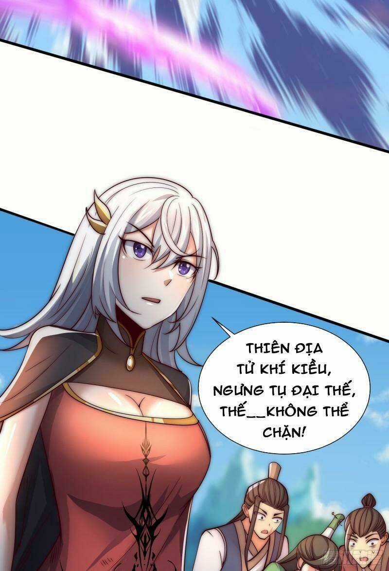 Ta Có Chín Nữ Đồ Đệ - Chapter 312 - Trang 8