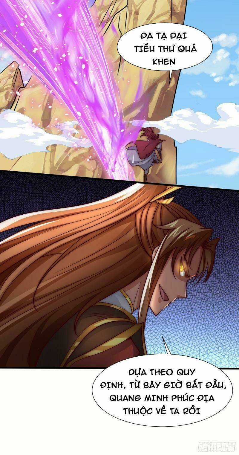 Ta Có Chín Nữ Đồ Đệ - Chapter 312 - Trang 10