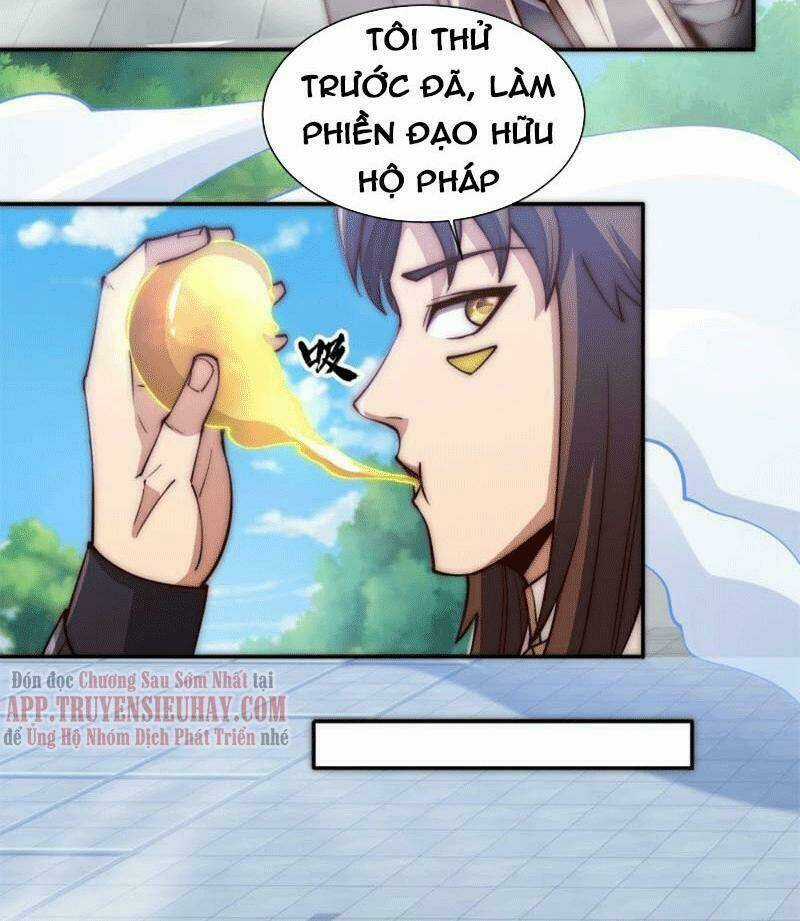 Ta Có Chín Nữ Đồ Đệ - Chapter 313 - Trang 19