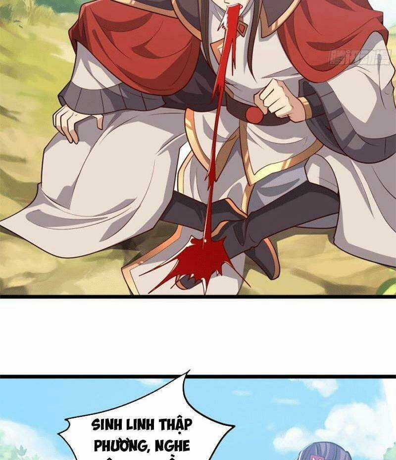 Ta Có Chín Nữ Đồ Đệ - Chapter 313 - Trang 31