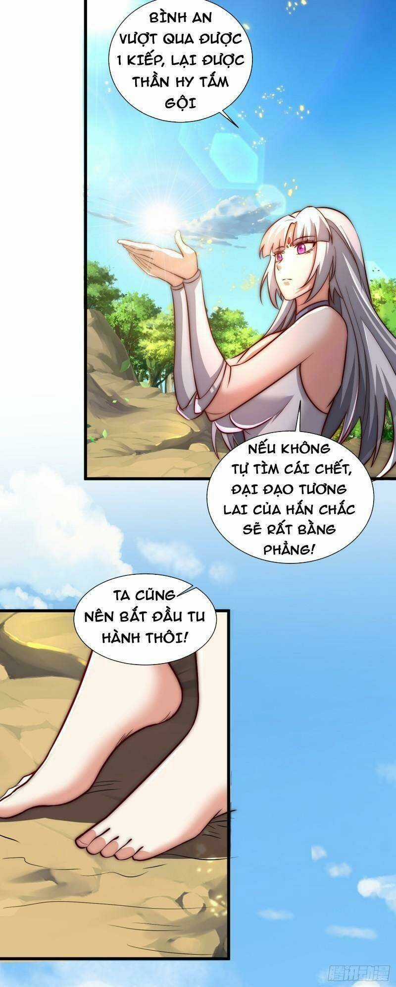 Ta Có Chín Nữ Đồ Đệ - Chapter 314 - Trang 13