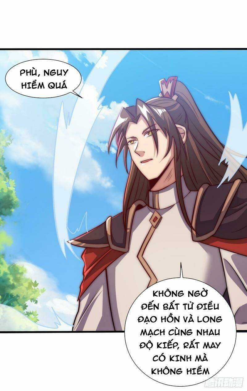Ta Có Chín Nữ Đồ Đệ - Chapter 314 - Trang 19