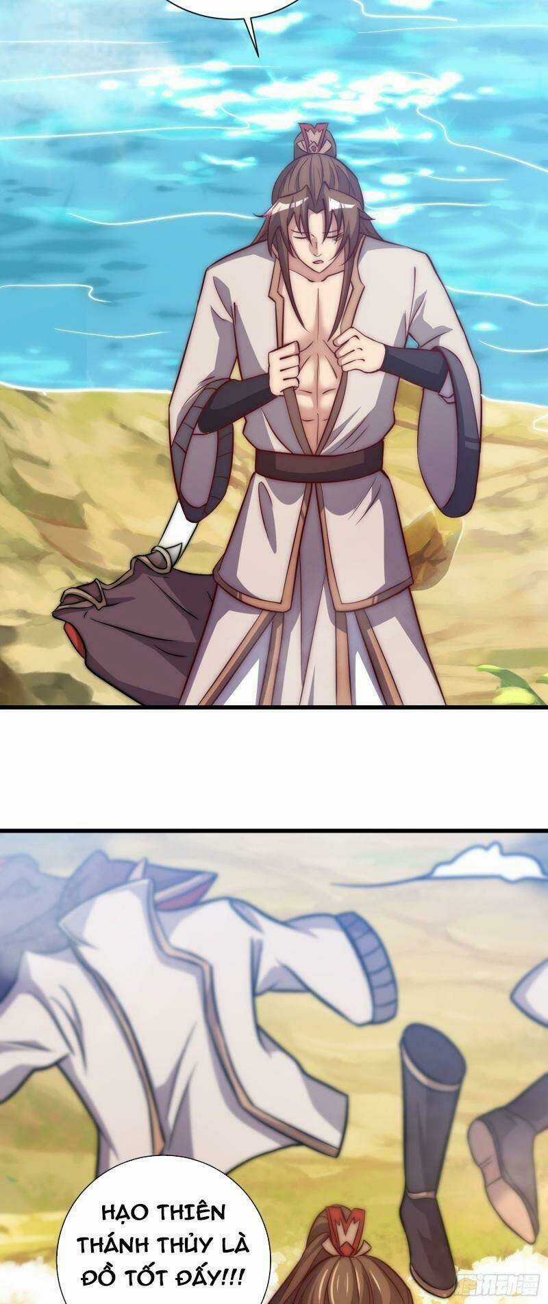 Ta Có Chín Nữ Đồ Đệ - Chapter 314 - Trang 21