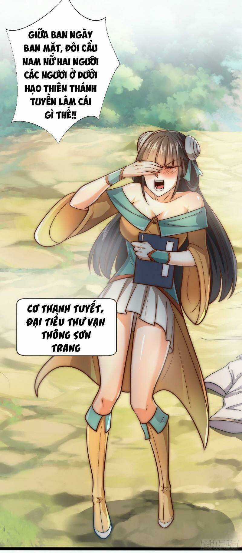 Ta Có Chín Nữ Đồ Đệ - Chapter 314 - Trang 31