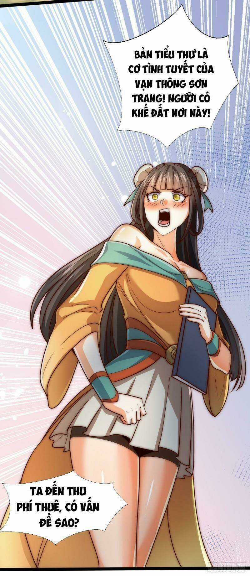 Ta Có Chín Nữ Đồ Đệ - Chapter 314 - Trang 34