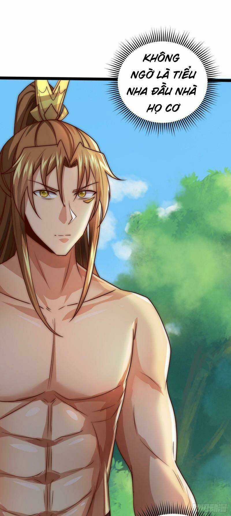 Ta Có Chín Nữ Đồ Đệ - Chapter 314 - Trang 35