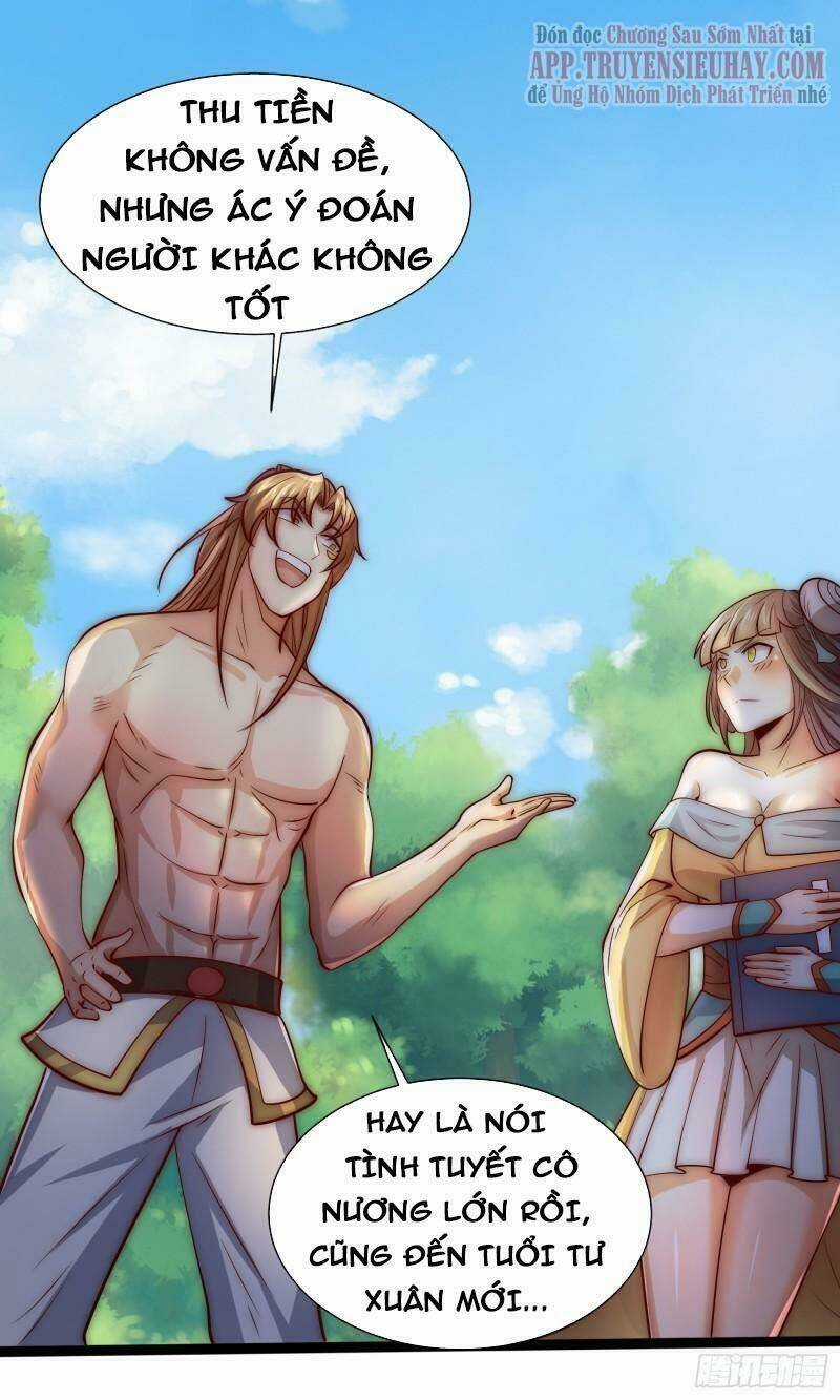 Ta Có Chín Nữ Đồ Đệ - Chapter 314 - Trang 37