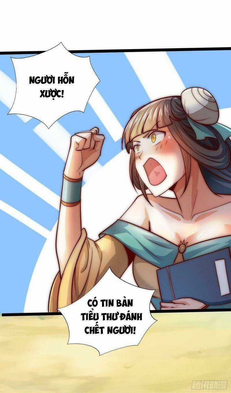 Ta Có Chín Nữ Đồ Đệ - Chapter 314 - Trang 38